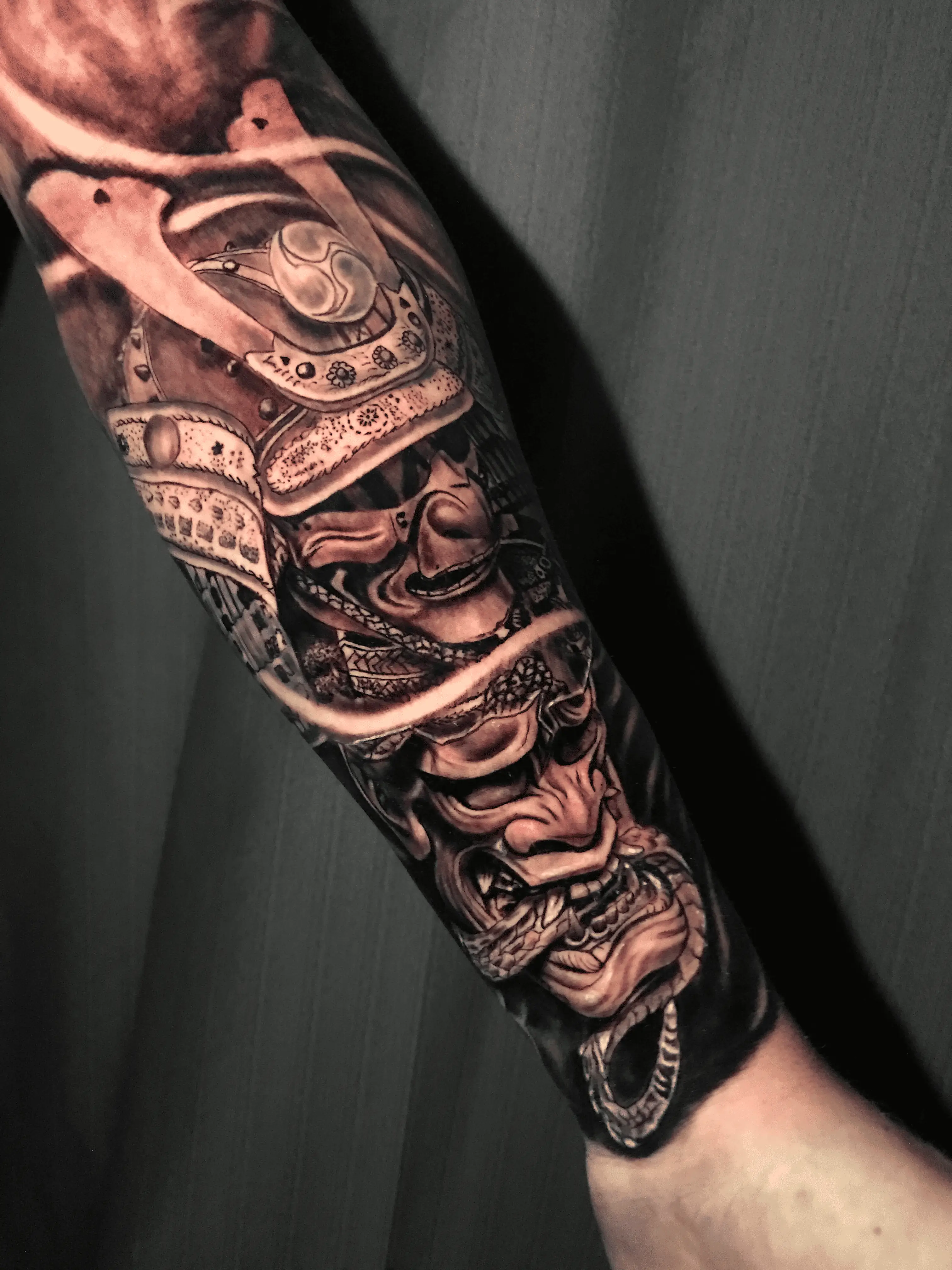 Tatuagem autoral - Rafael Moreno