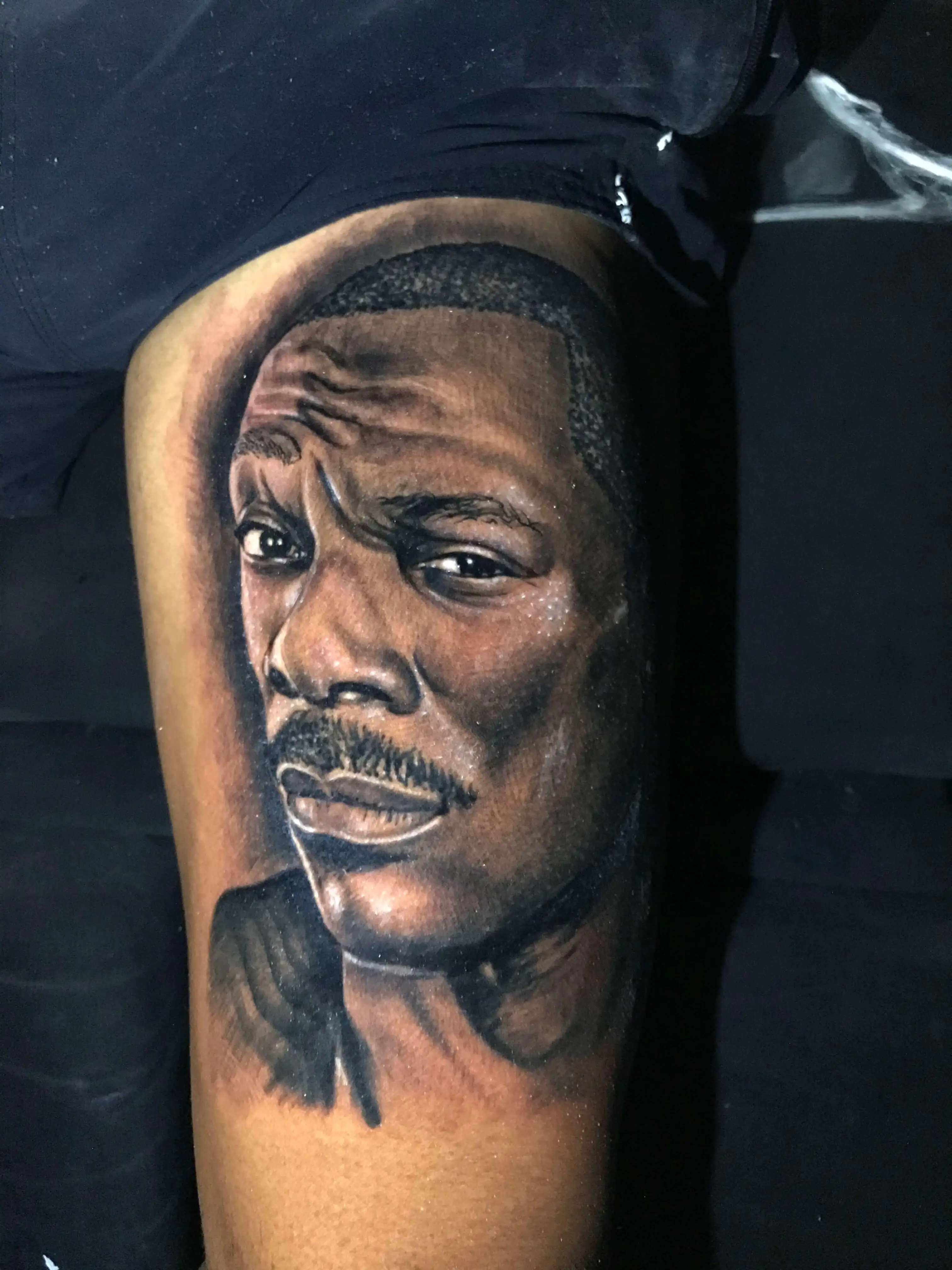 Tatuagem autoral - Rafael Moreno